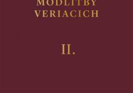 Spolon modlitby veriacich II.