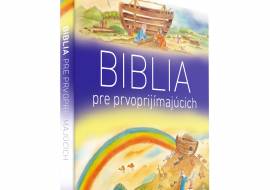 Biblia pre prvoprijmajcich