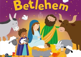 Betlehem. Poskladaj si pr�beh