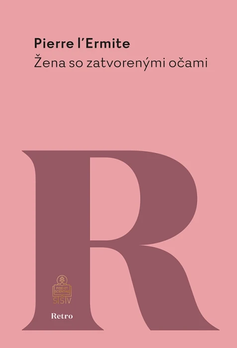 ena so zatvorenmi oami