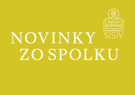 Jesenn Novinky zo Spolku