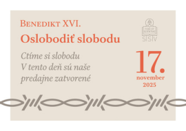 Spolok svtho Vojtecha m 17. novembra zatvoren