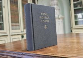 V SSV vychdza nov vydanie spevnka Pane, zosta s nami