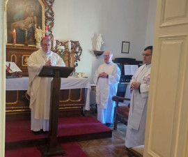V Trnave zasadal vbor Spolku svtho Vojtecha pod vedenm biskupa Jna Kuboa