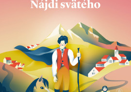 Nájdi svätého (audiokniha) Nájdi svätého (audiokniha)