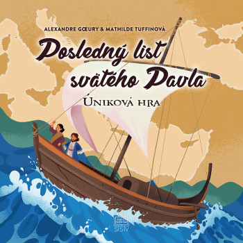 Posledn� list sv�t�ho Pavla