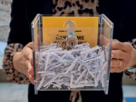 Poznáme výherkyňu súťaže pre nových členov SSV o pobyt pre 2 osoby v kúpeľoch Sliač Poznáme výherkyňu súťaže pre nových členov SSV o pobyt pre 2 osoby v kúpeľoch Sliač