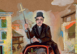 Monsignor Quijote Monsignor Quijote
