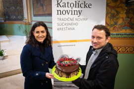 Najv a najstar katolcky tdennk Katolcke noviny oslavil 7. novembra 175 rokov od prvho vydania.
