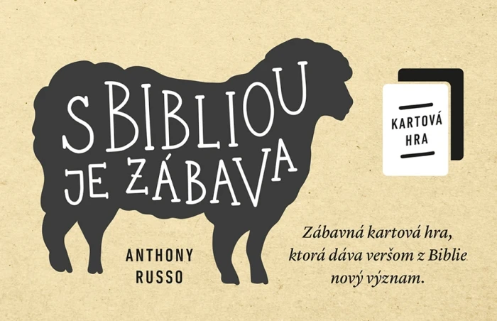 S Bibliou je zábava S Bibliou je zábava