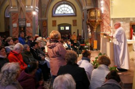 Vyše tisíc pútnikov zavítalo na Staré Hory so Spolkom svätého Vojtecha a Katolíckymi novinami Vyše tisíc pútnikov zavítalo na Staré Hory so Spolkom svätého Vojtecha a Katolíckymi novinami