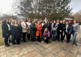 Predava�ky SSV sa vzdel�vali v Liptovskej Sielnici