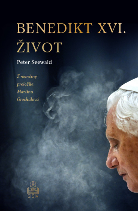 Benedikt XVI. - �ivot