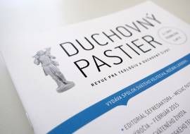 Duchovn pastier vstupuje do storonice