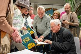 Apo�tolsk� nuncius predstavil knihu Entuziazmus