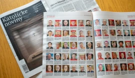 V KN 18 njdete zoznam kardinlov, ktor bud voli v konklve