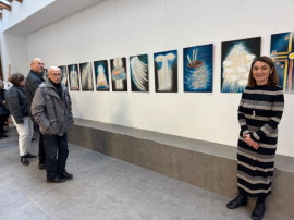 Via crucis a Via lucis v Kolíne Via crucis a Via lucis v Kolíne