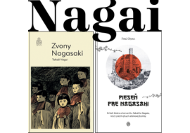 Ve�er venovan� Taka�imu Nagaiovi a�kres�anom v Japonsku