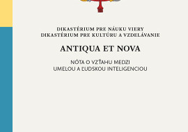 Antiqua et nova Antiqua et nova