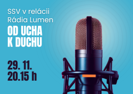 Od ucha k duchu o Spolku svtho Vojtecha