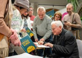 Apo�tolsk� nuncius predstavil knihu Entuziazmus