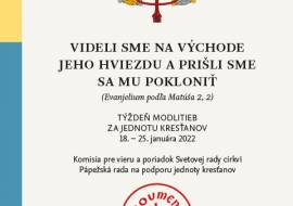 Videli sme na vchode jeho hviezdu a prili sme sa mu pokloni