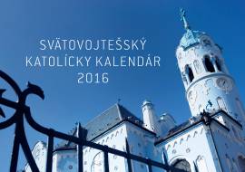 Svtovojtesk katolcky kalendr 2016
