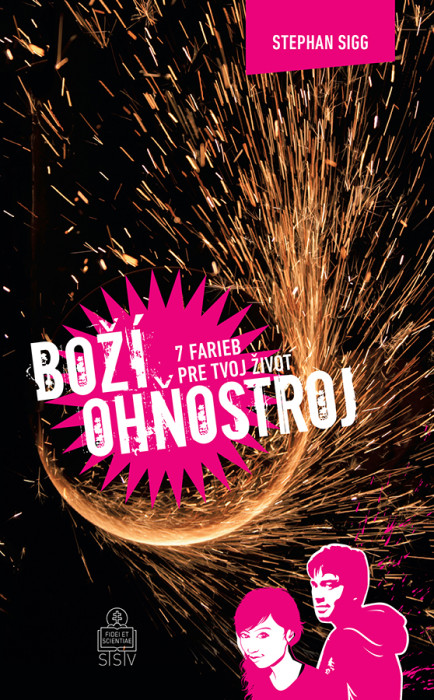 Boží ohňostroj Boží ohňostroj