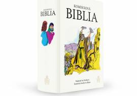 Komiksov Biblia