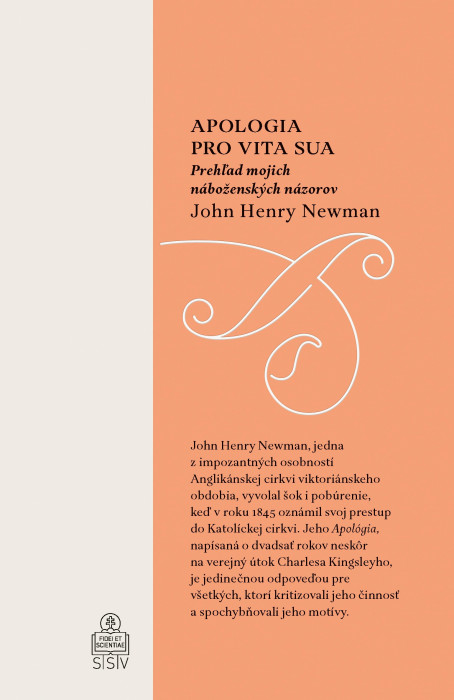 Apologia pro vita sua