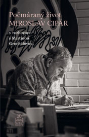Spomname na akademickho maliara, grafika, ilustrtora a sochra Miroslava Cipra