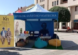 Spolok svtho Vojtecha na pach v Gaboltove a v Kluknave