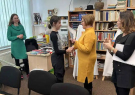 Otvorili sme �kolsk� kolo biblickej olympi�dy v Zborove nad Bystricou