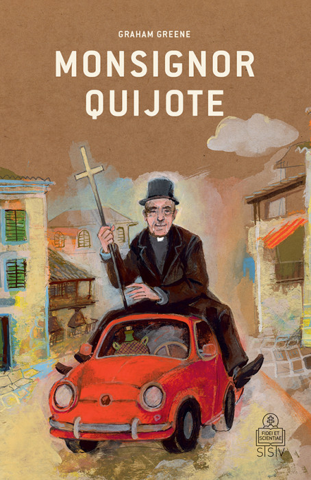 Monsignor Quijote Monsignor Quijote