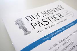 Duchovn pastier vstupuje do storonice